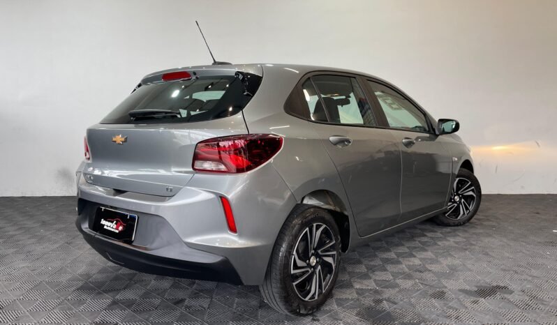 Chevrolet ONIX HATCH LT 2025 completo