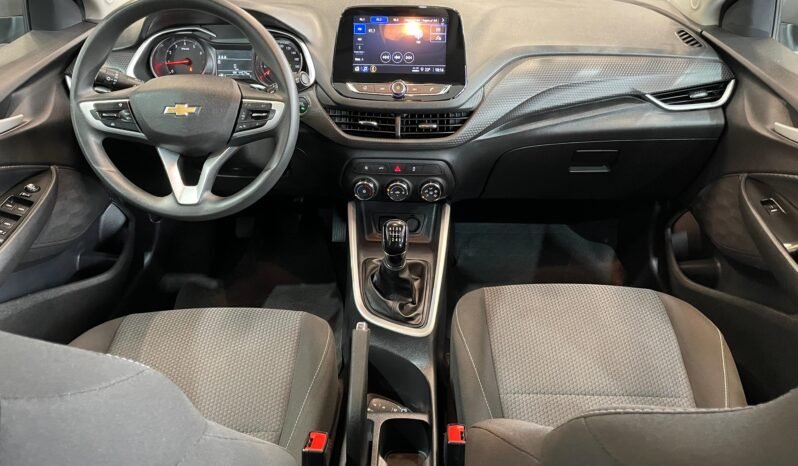 Chevrolet ONIX HATCH LT 2025 completo