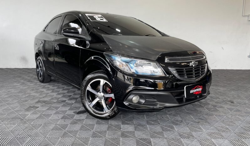 Chevrolet PRISMA Sed. LT 2016 completo