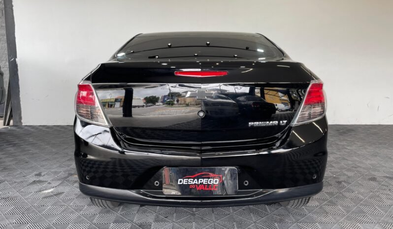 Chevrolet PRISMA Sed. LT 2016 completo