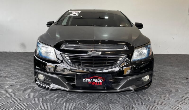 Chevrolet PRISMA Sed. LT 2016 completo