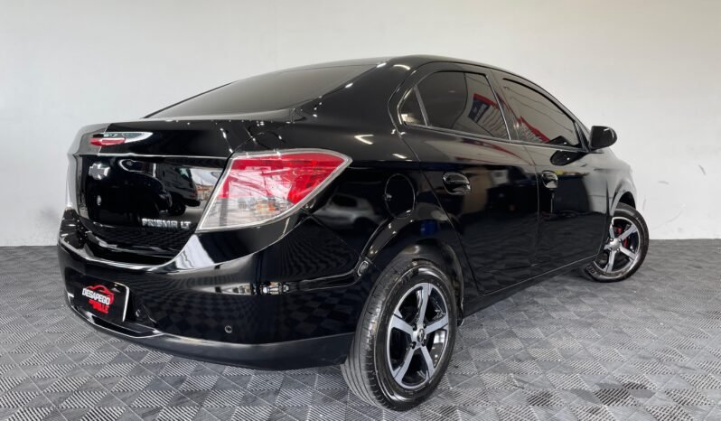 Chevrolet PRISMA Sed. LT 2016 completo