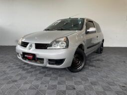 Renault Clio Hi-Flex 2011