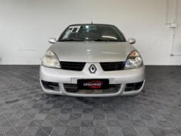 Renault Clio Hi-Flex 2011