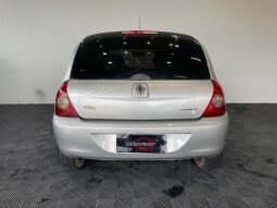 Renault Clio Hi-Flex 2011