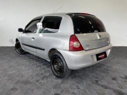 Renault Clio Hi-Flex 2011