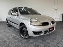 Renault Clio Hi-Flex 2011