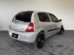 Renault Clio Hi-Flex 2011 completo