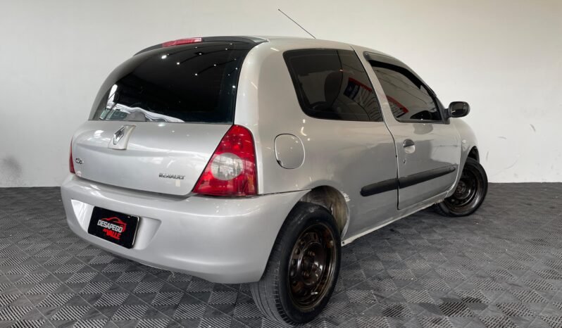 Renault Clio Hi-Flex 2011 completo