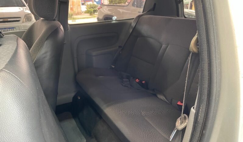 Renault Clio Hi-Flex 2011 completo