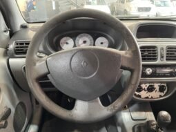 Renault Clio Hi-Flex 2011 completo