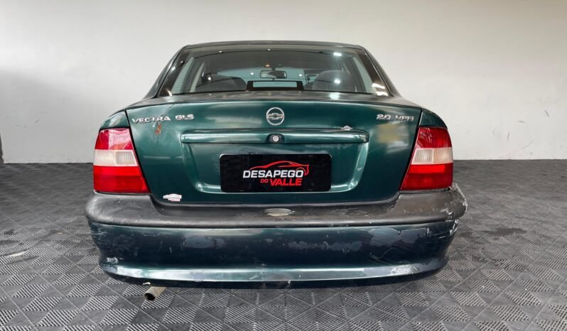 Chevrolet Vectra GLS 1997 completo