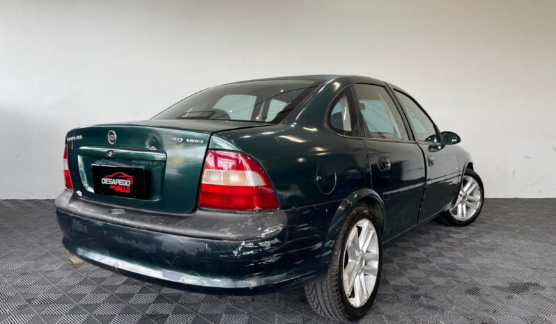 Chevrolet Vectra GLS 1997 completo