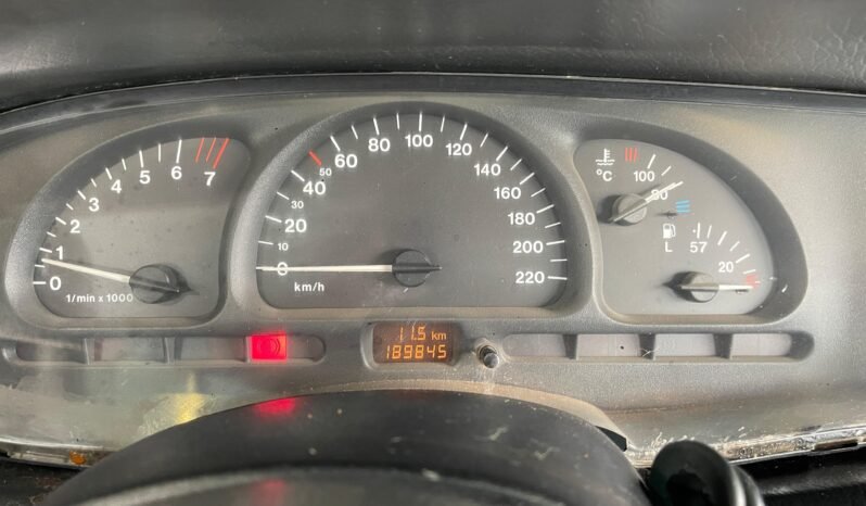 Chevrolet Vectra GLS 1997 completo