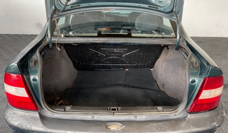 Chevrolet Vectra GLS 1997 completo