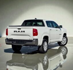 Ram Rampage Big Horn 2.2 2026 completo