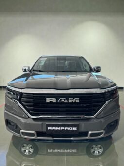 Ram Rampage Big Horn 2.2 2026