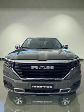 Ram Rampage Big Horn 2.2 2026