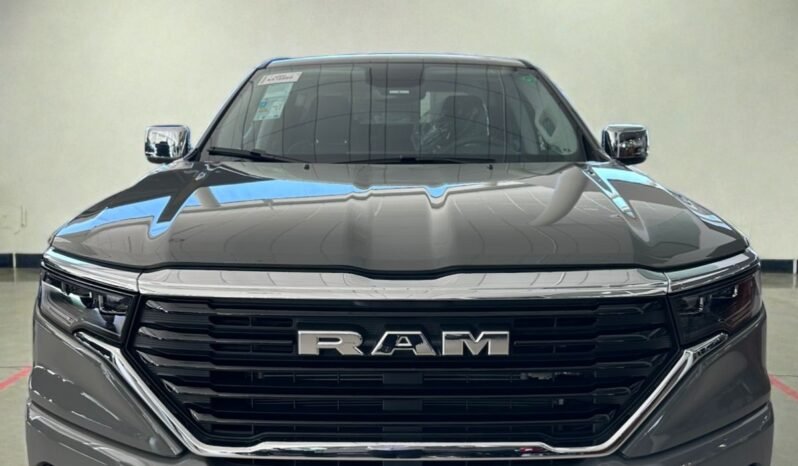 Ram Rampage Big Horn 2.2 2026 completo