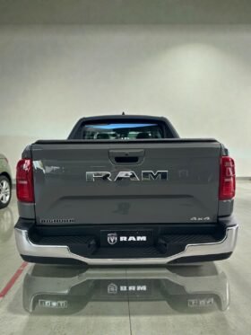 Ram Rampage Big Horn 2.2 2026