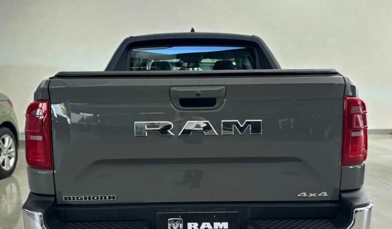 Ram Rampage Big Horn 2.2 2026 completo