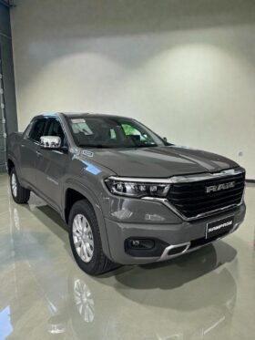 Ram Rampage Big Horn 2.2 2026