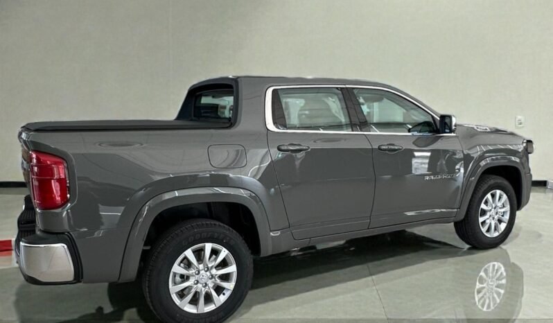 Ram Rampage Big Horn 2.2 2026 completo