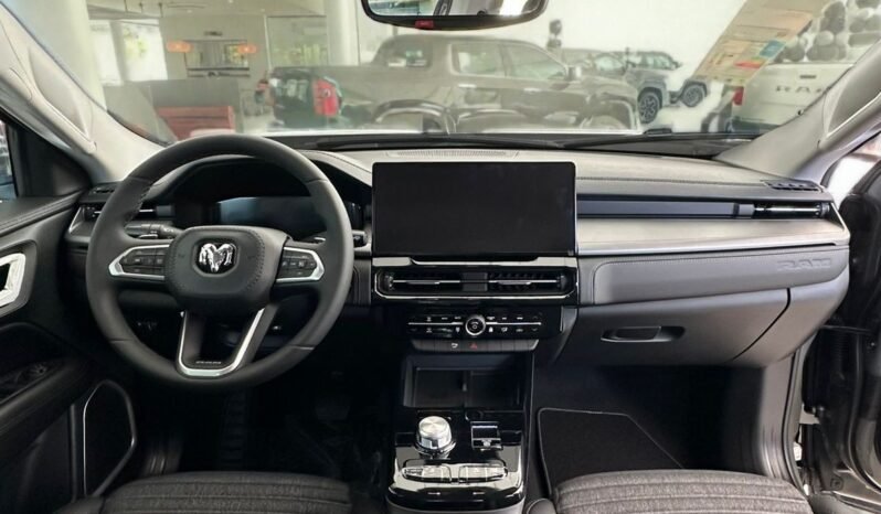 Ram Rampage Big Horn 2.2 2026 completo