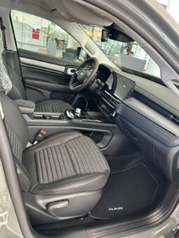 Ram Rampage Big Horn 2.2 2026 completo