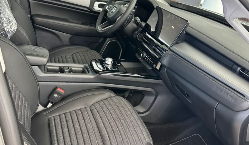 Ram Rampage Big Horn 2.2 2026 completo