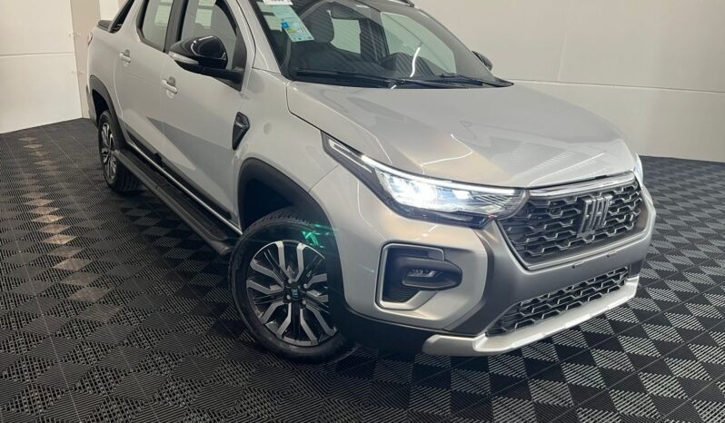 Fiat Strada Ranch 2026 completo