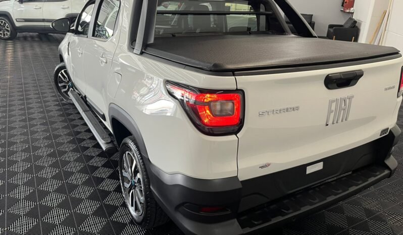 Fiat Strada Ranch 2026 completo