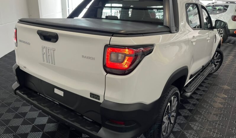 Fiat Strada Ranch 2026 completo