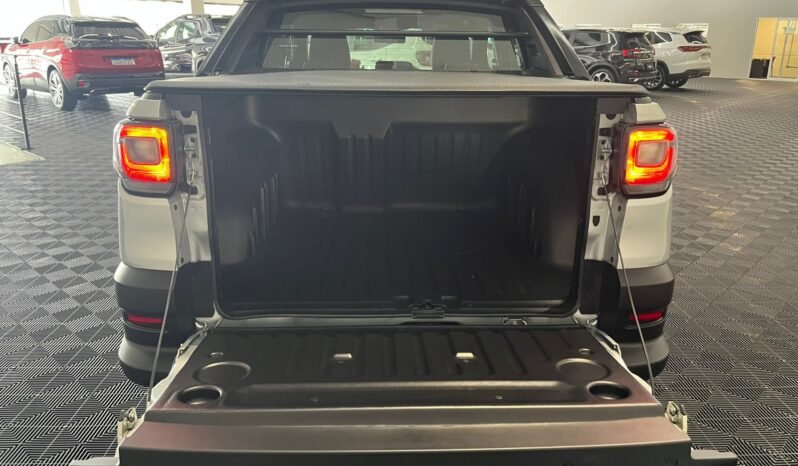 Fiat Strada Ranch 2026 completo