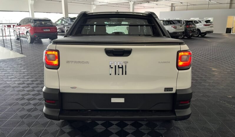 Fiat Strada Ranch 2026 completo