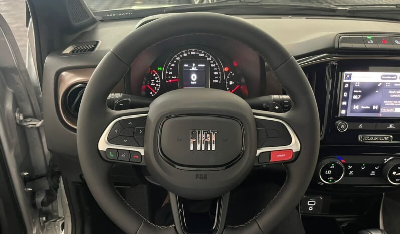 Fiat Strada Ranch 2026 completo