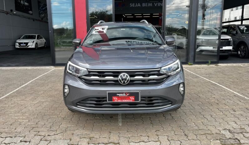 VolksWagen Nivus Highline 2024 completo