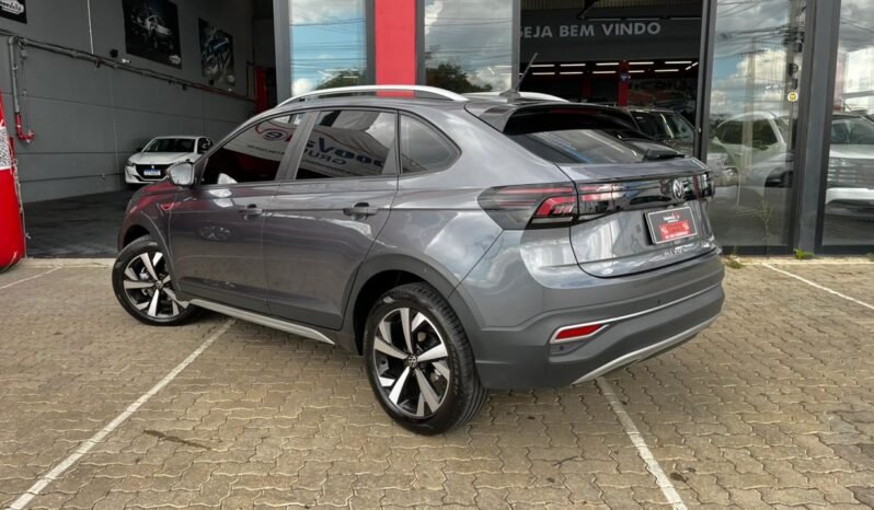 VolksWagen Nivus Highline 2024 completo