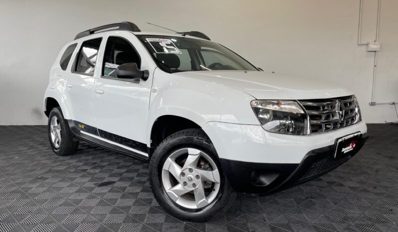 Renault DUSTER Expression 2015 completo