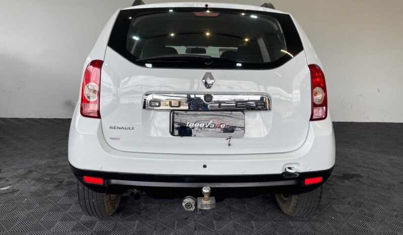 Renault DUSTER Expression 2015 completo