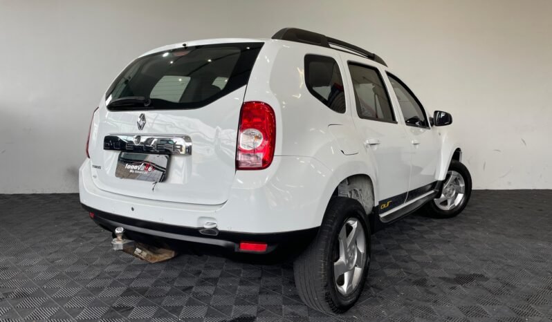 Renault DUSTER Expression 2015 completo