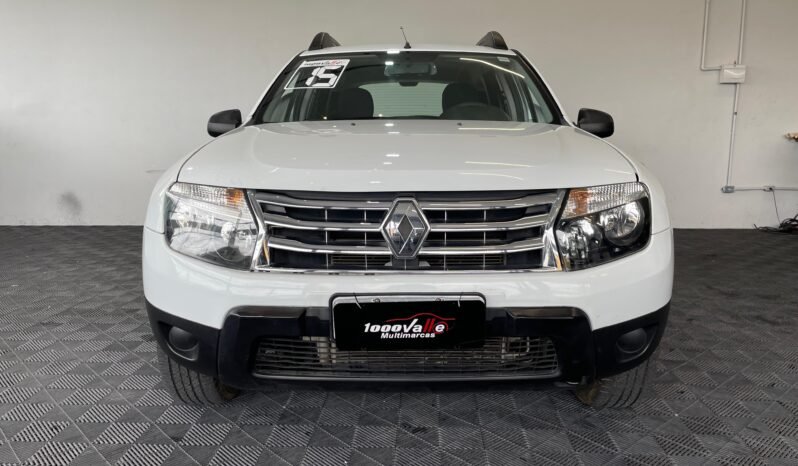 Renault DUSTER Expression 2015 completo