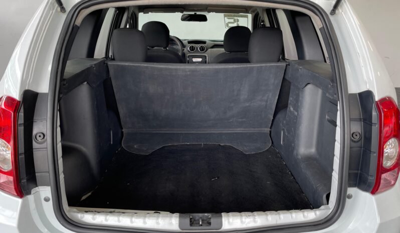 Renault DUSTER Expression 2015 completo