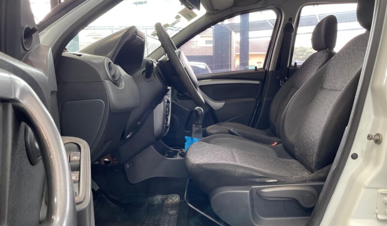 Renault DUSTER Expression 2015 completo