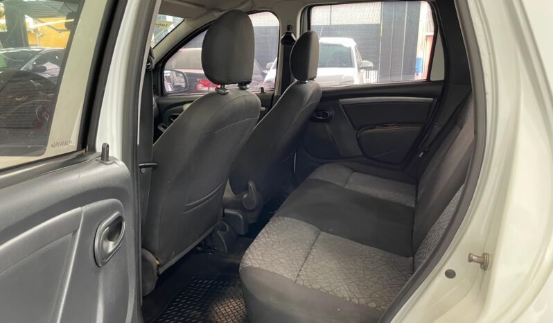 Renault DUSTER Expression 2015 completo