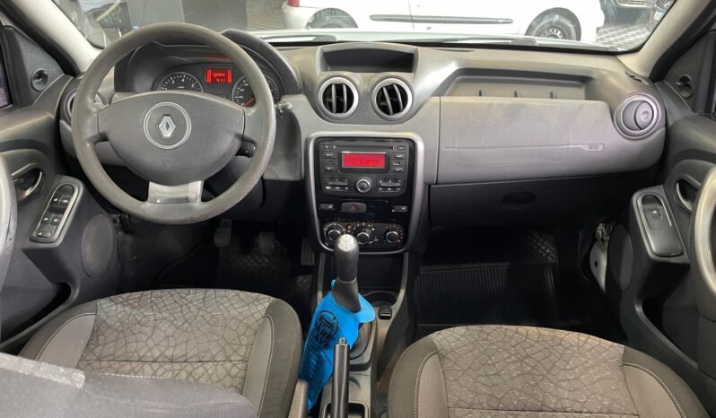 Renault DUSTER Expression 2015 completo