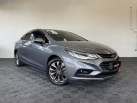 Chevrolet CRUZE LTZ 2018