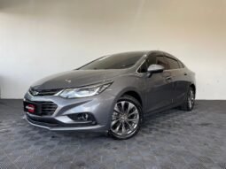 Chevrolet CRUZE LTZ 2018