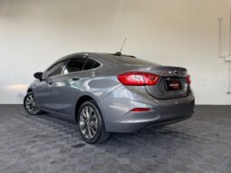 Chevrolet CRUZE LTZ 2018