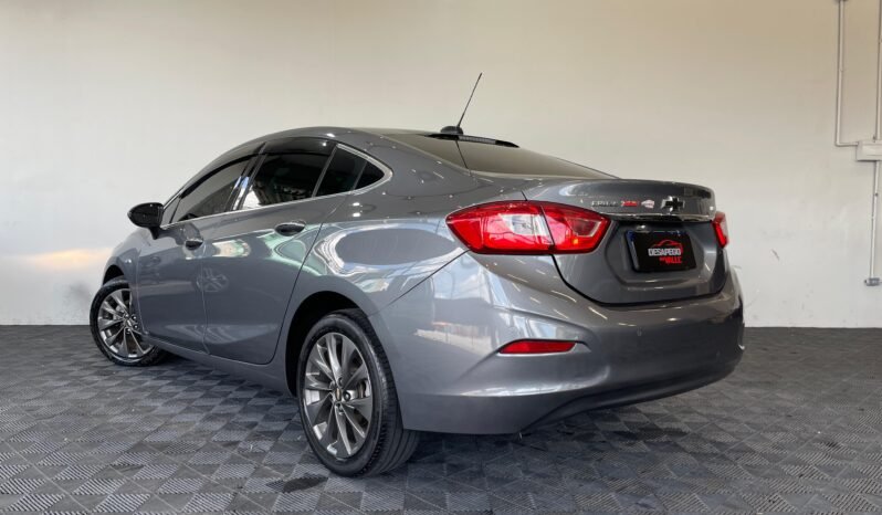 Chevrolet CRUZE LTZ 2018 completo